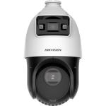 TandemVu 4-inch 2 MP 25X Colorful & IR Network Speed Dome