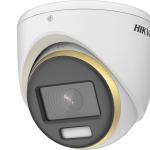 2 MP ColorVu Fixed Turret Camera