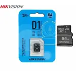 Hikvision HS-TF-D1 64GB Micro SD Card