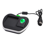 ZK8500R USB Fingerprint and RFID Reader