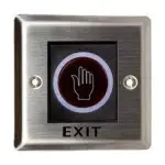 ZKTeco K1-1D Exit Button