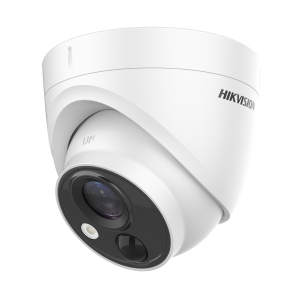 2 MP PIR Fixed Turret Camera