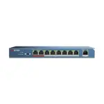 Hikvision DS-3E0109P-E/M(B) 8 Port Unmanaged PoE Switch