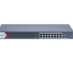 DS-3E1526P-EI/M 24 Port Gigabit Smart POE Switch