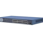 Hikvision DS-3E1518P-EI/M 16 Port Gigabit Smart POE Switch