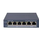 4 Port Gigabit Smart POE Switch