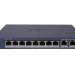 DS-3E1510P-EI Smart Managed 8-Port Gigabit PoE Switch