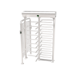 ZKTeco FHT2322 Full Height Turnstile with Fingerprint