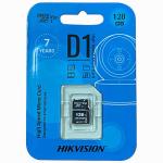 Hikvision 128GB High Speed Micro SD Card