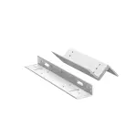 K2 Vians VI-500ZL Electro-Magnetic Lock Bracket (ZL Type) for 500kg Magnetic Lock