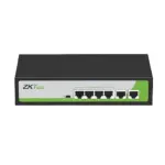ZKTeco 4Ports 10/100Mbps PoE Switch