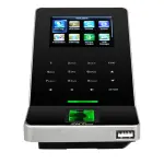 ZKTeco F22 Fingerprint Time Attendance and Access Control Terminal with Wi-Fi