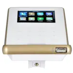 ZKTeco F22 Fingerprint Time Attendance and Access Control Terminal with Wi-Fi