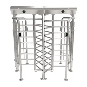 ZKTeco FHT2300D Full Hight Turnstiles