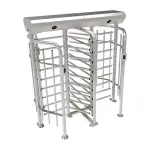 ZKTeco FHT2300D Full Hight Turnstiles