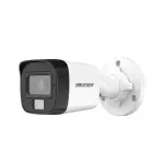 Hikvision DS-2CE16D0T-LFS 2MP Smart Hybrid Light Audio Fixed Mini Bullet Camera