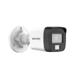 Hikvision DS-2CE16D0T-LFS 2MP Smart Hybrid Light Audio Fixed Mini Bullet Camera