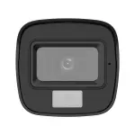 Hikvision DS-2CE16D0T-LFS 2MP Smart Hybrid Light Audio Fixed Mini Bullet Camera