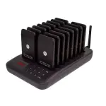 Nexakey NX-P24 24 Pager Wireless Restaurant Calling System