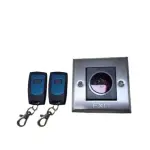 Nexakey K2RR X2 Exit Button & Remote Combo