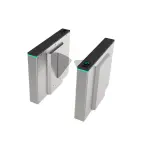 ZKTeco FBL700 single lane flap barrier turnstile