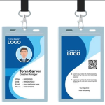 Printable RFID Card