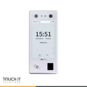 ZKTeco G4L Multi-Biometric Time Attendance and Access Control Terminal