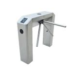 ZKTeco TS2022 Pro Tripod Turnstile with Controller and Fingerprint with RFID Reader