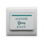 Vians PM6D Exit Button (PVC)