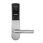Zkteco LH3000 RFID Hotel Lock