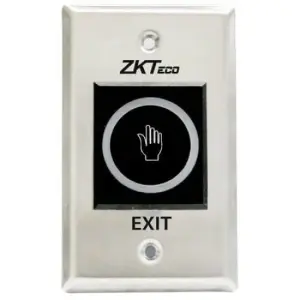 ZKTeco TLEB102 No Touch Exit Button