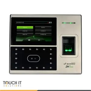 ZKTeco uFace800 Plus Multi-Biometric Time Attendance And Access Control Device