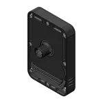 ZKTeco VR10 Pro Reader Sensor Vehicle Detection
