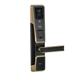 ZKTeco ZM100 Smart Door Lock With Bio-metric
